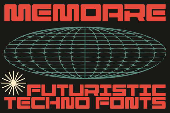 Build a Memorable Brand with the Memoare Display Font