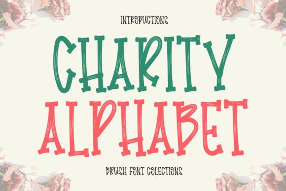 Charity Alphabet