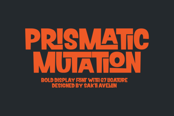 How Prismatic Mutation Gave My Small Business Brand a Bold New Voice