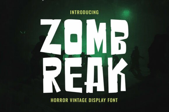 How Zombreak Gave My Small Business a Vintage Horror Brand Edge